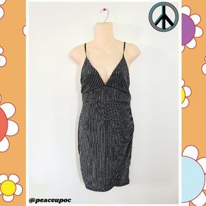 New Year's Eve GLAM Dress!